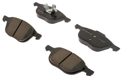 ACDelco Professional Durastop 17D1044CF2 Disc Brake Pad Set