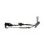 BWD ABS754 ABS Wheel Speed Sensor