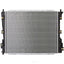 Spectra Premium Industries Inc CU2789 Radiator