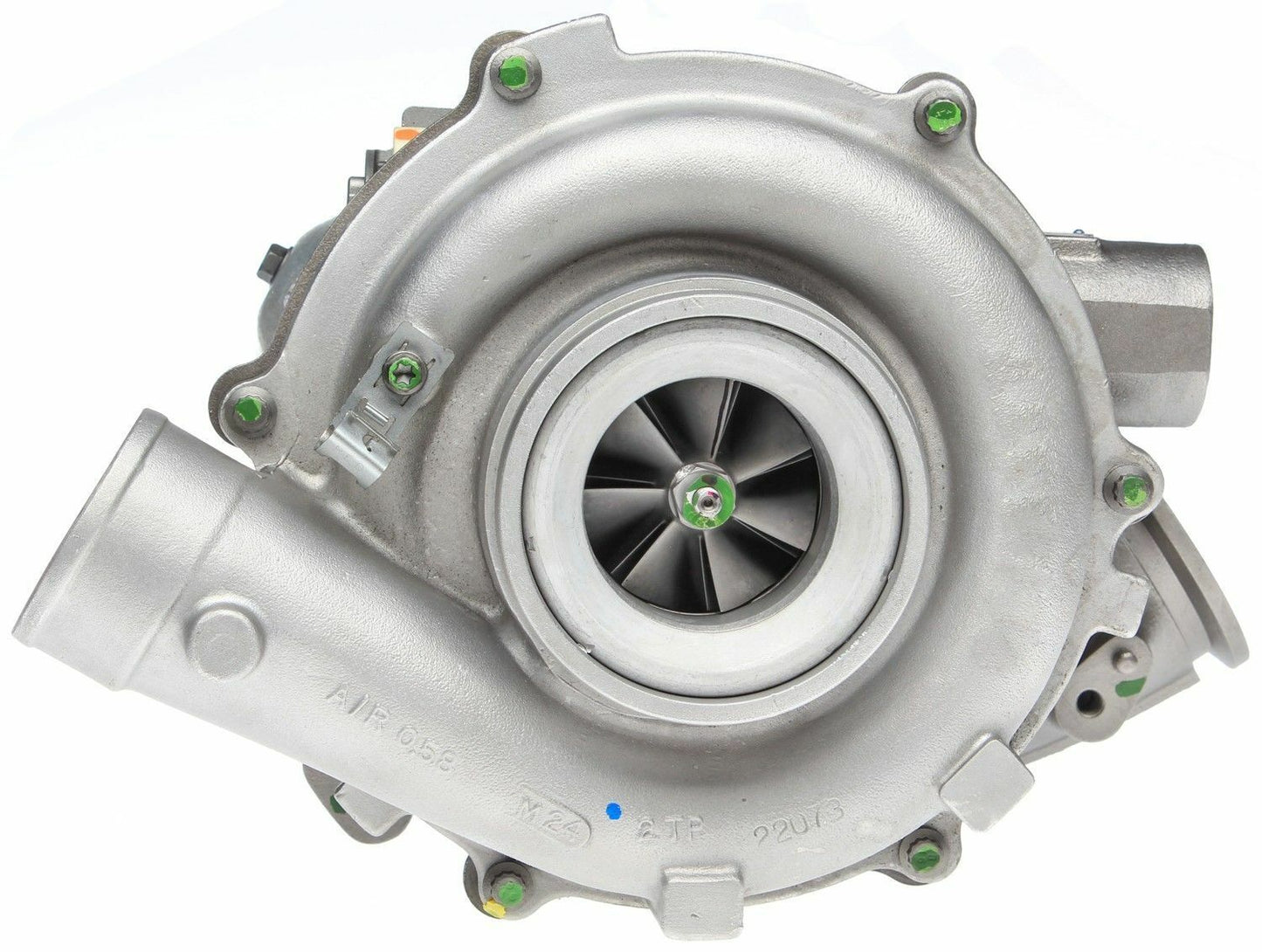 Mahle 015TC21009100 Turbocharger