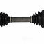 GSP North America NCV11204 CV Axle Assembly