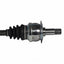 GSP North America NCV12012 CV Axle Assembly
