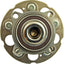 ACDelco Professional 512344 Wheel Bearing and Hub Assembly