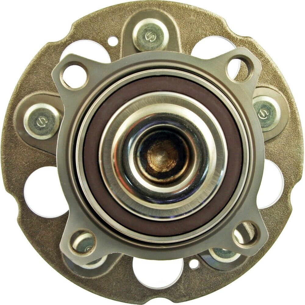 ACDelco Professional 512344 Wheel Bearing and Hub Assembly