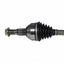 GSP North America NCV10039 CV Axle Assembly