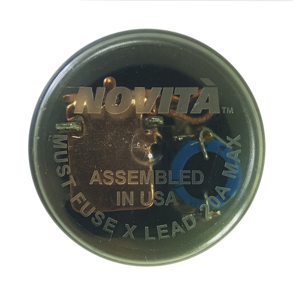 Novita HD13 Hazard Warning Flasher
