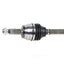 GSP North America NCV37107 CV Axle Assembly