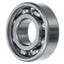 FAG 6006 Transfer Case Output Shaft Bearing