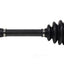 GSP North America NCV12507 CV Axle Assembly