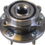 SKF BR930983 Axle Bearing and Hub Assembly