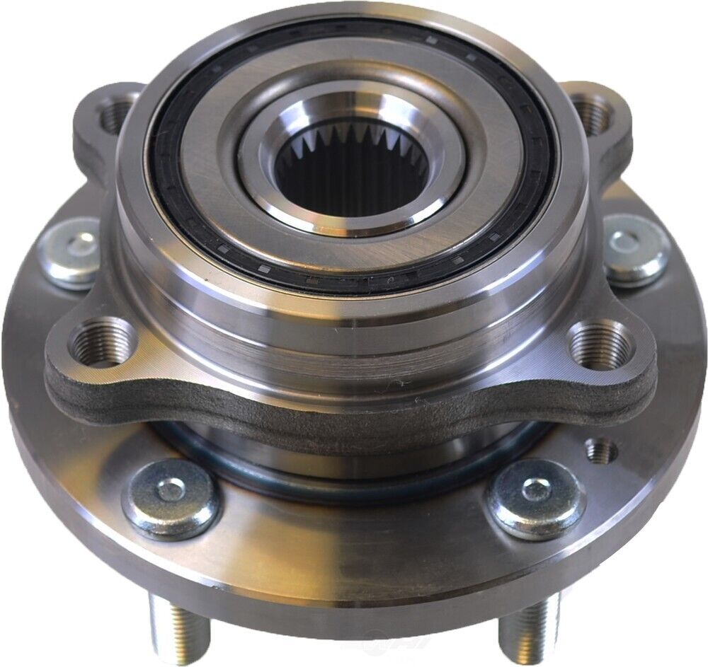 SKF BR930983 Axle Bearing and Hub Assembly