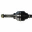 GSP North America NCV66921 CV Axle Assembly