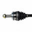 GSP North America NCV36141 CV Axle Assembly