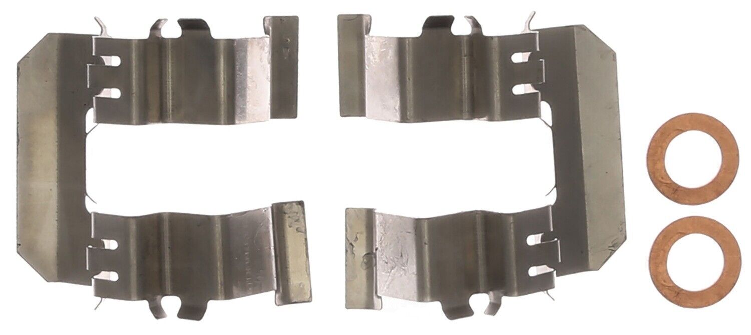 ACDelco Professional Durastop 18FR12774N Disc Brake Caliper