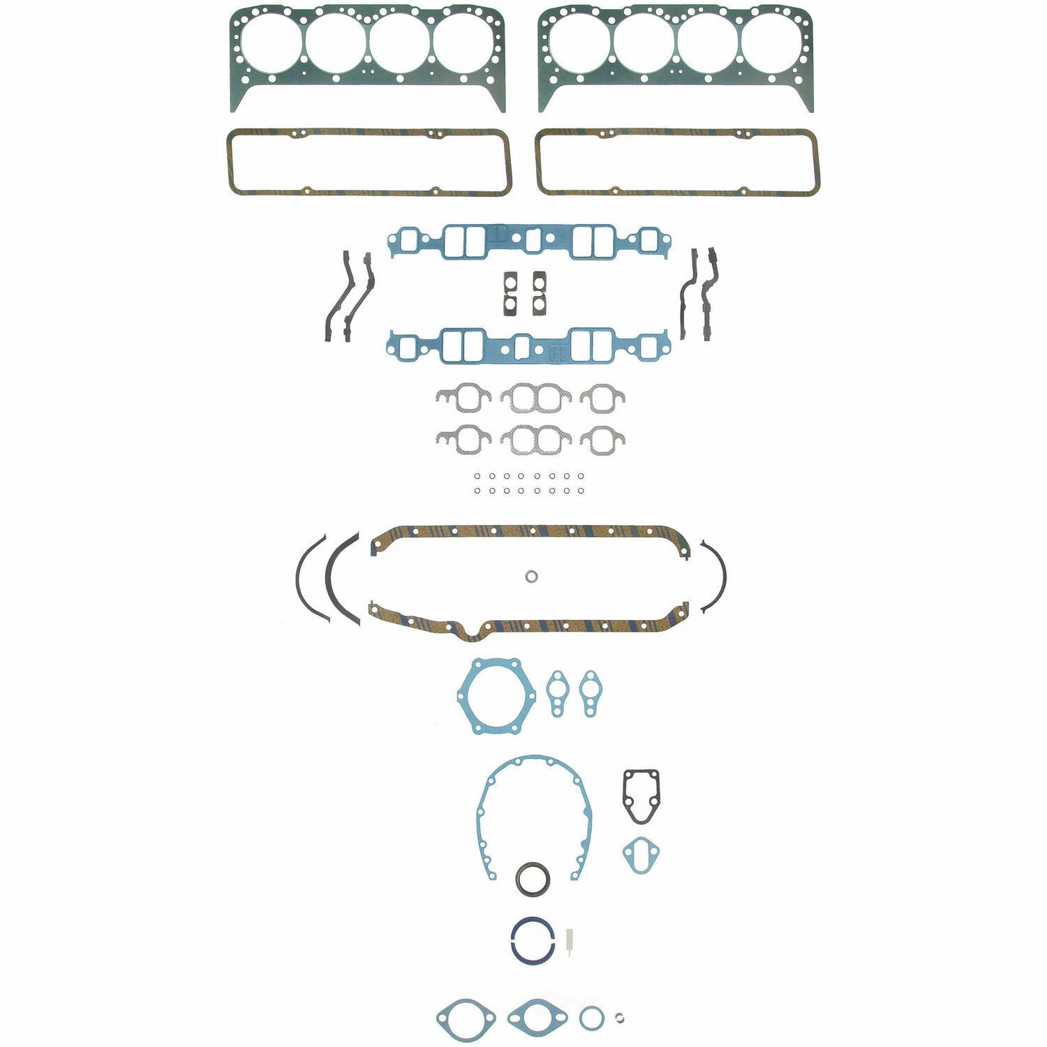 Fel-Pro 260-1000 Engine Gasket Set