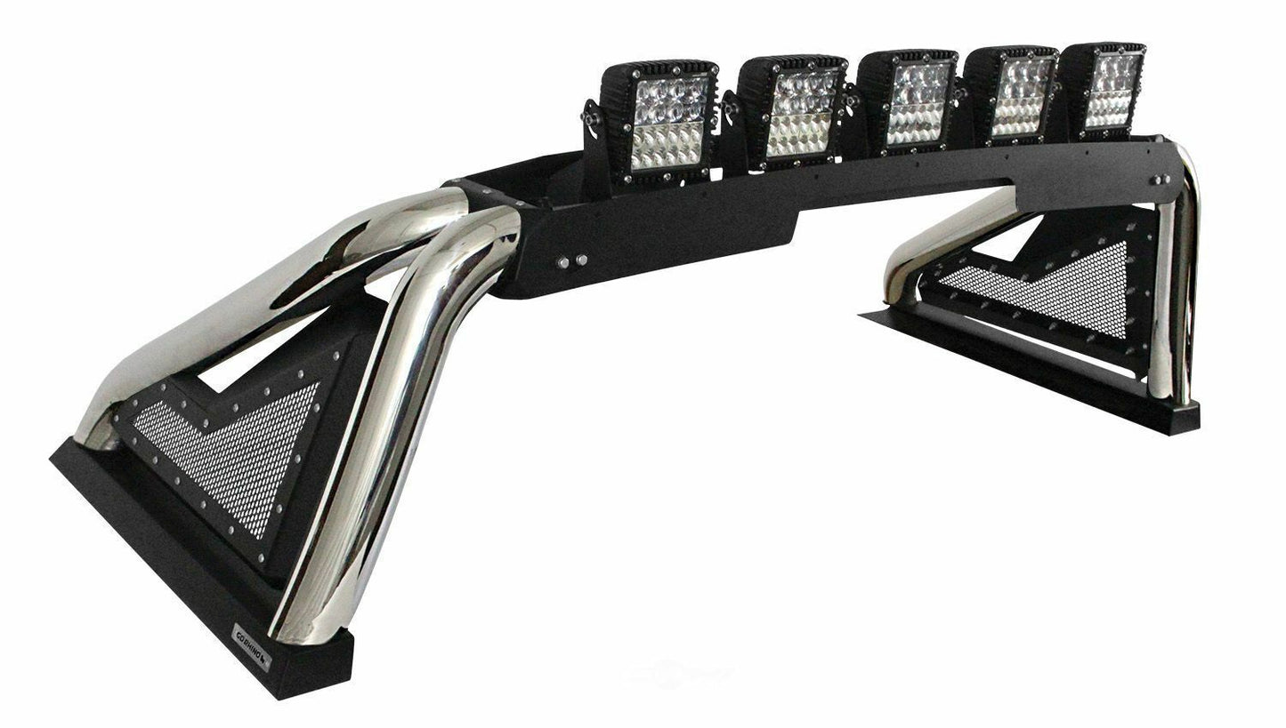 GO RHINO 915600PS Truck Bed Rack