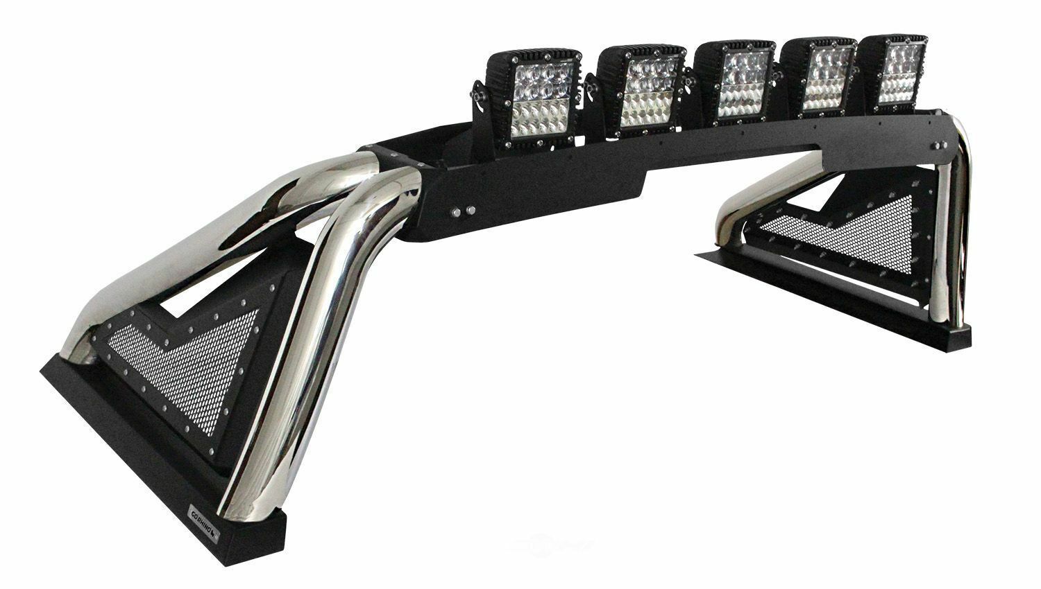 GO RHINO 915600PS Truck Bed Rack