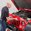 Undercover NH1001-PS2 Grille Molding