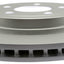 ACDelco Advantage 18A81955AC Disc Brake Rotor