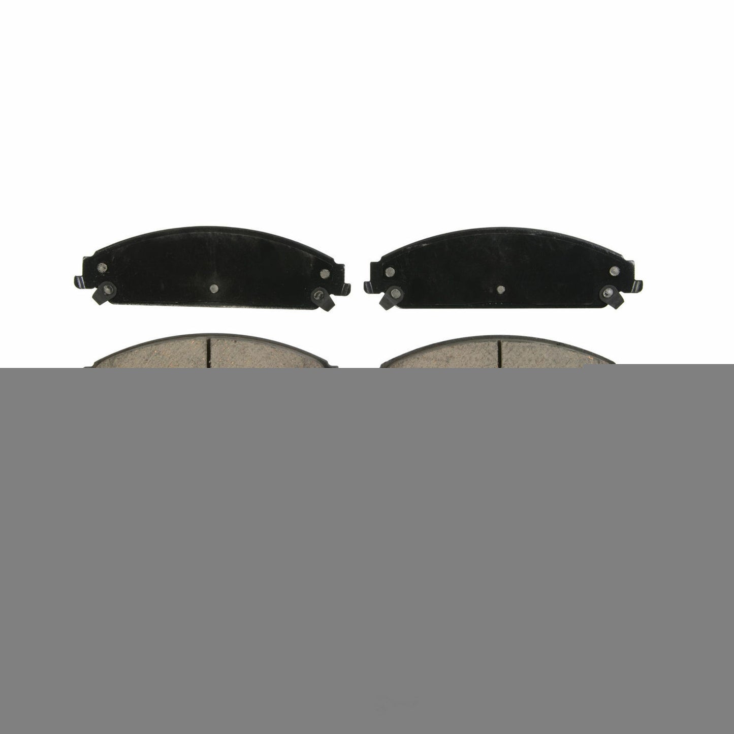 Wagner ZD1058 Disc Brake Pad Set