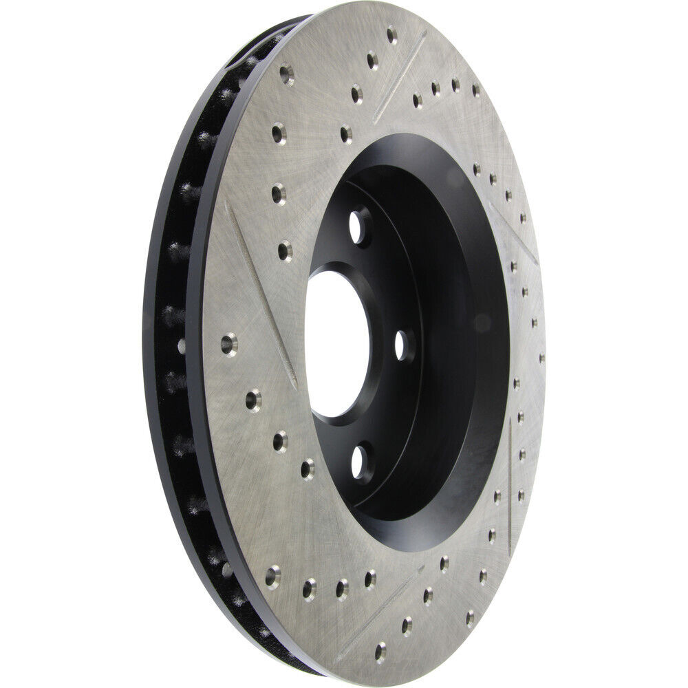 Stoptech 127.67068L Disc Brake Rotor
