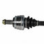 GSP North America NCV27008 CV Axle Assembly