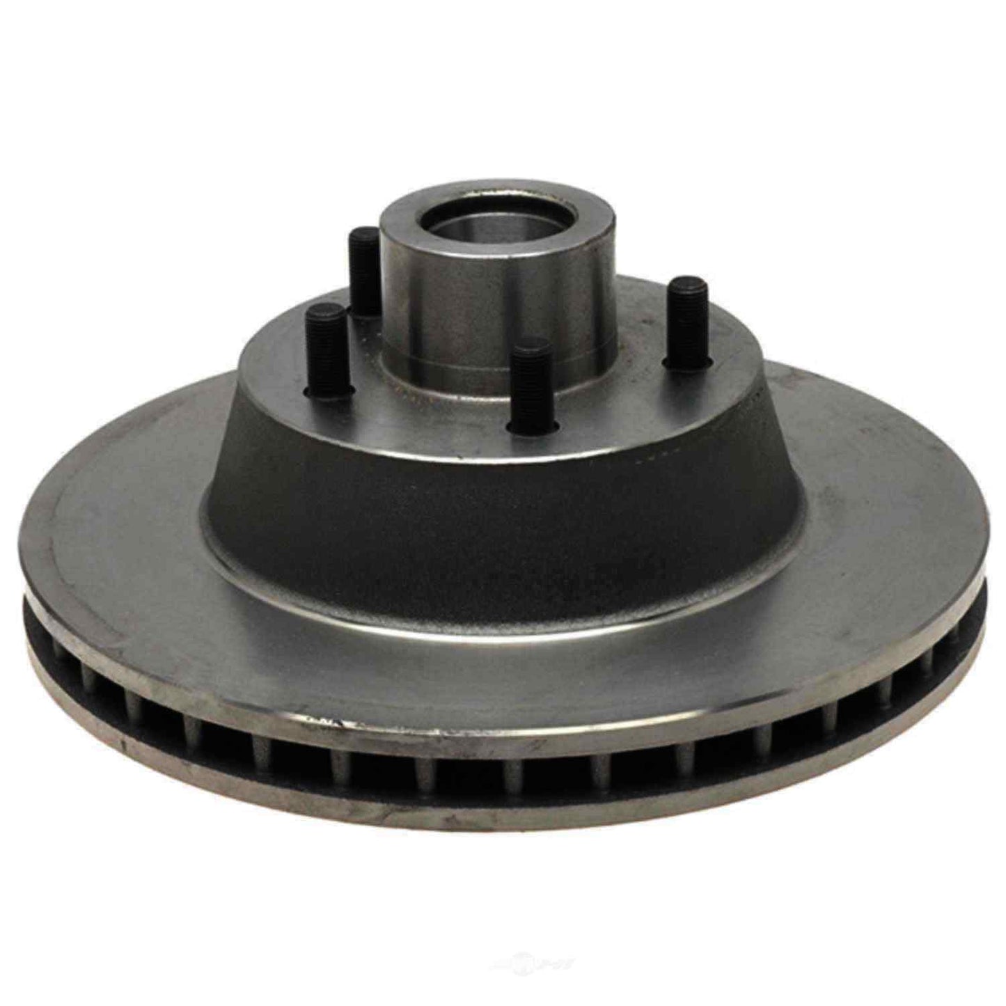 ACDelco Advantage 18A9A Disc Brake Rotor and Hub Assembly