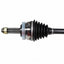GSP North America NCV37568 CV Axle Assembly