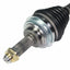 GSP North America NCV66501 CV Axle Assembly