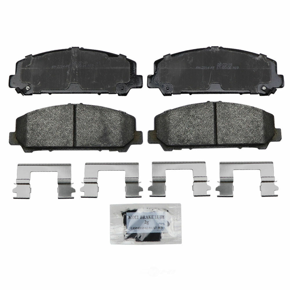 Wagner SX1286 Disc Brake Pad Set