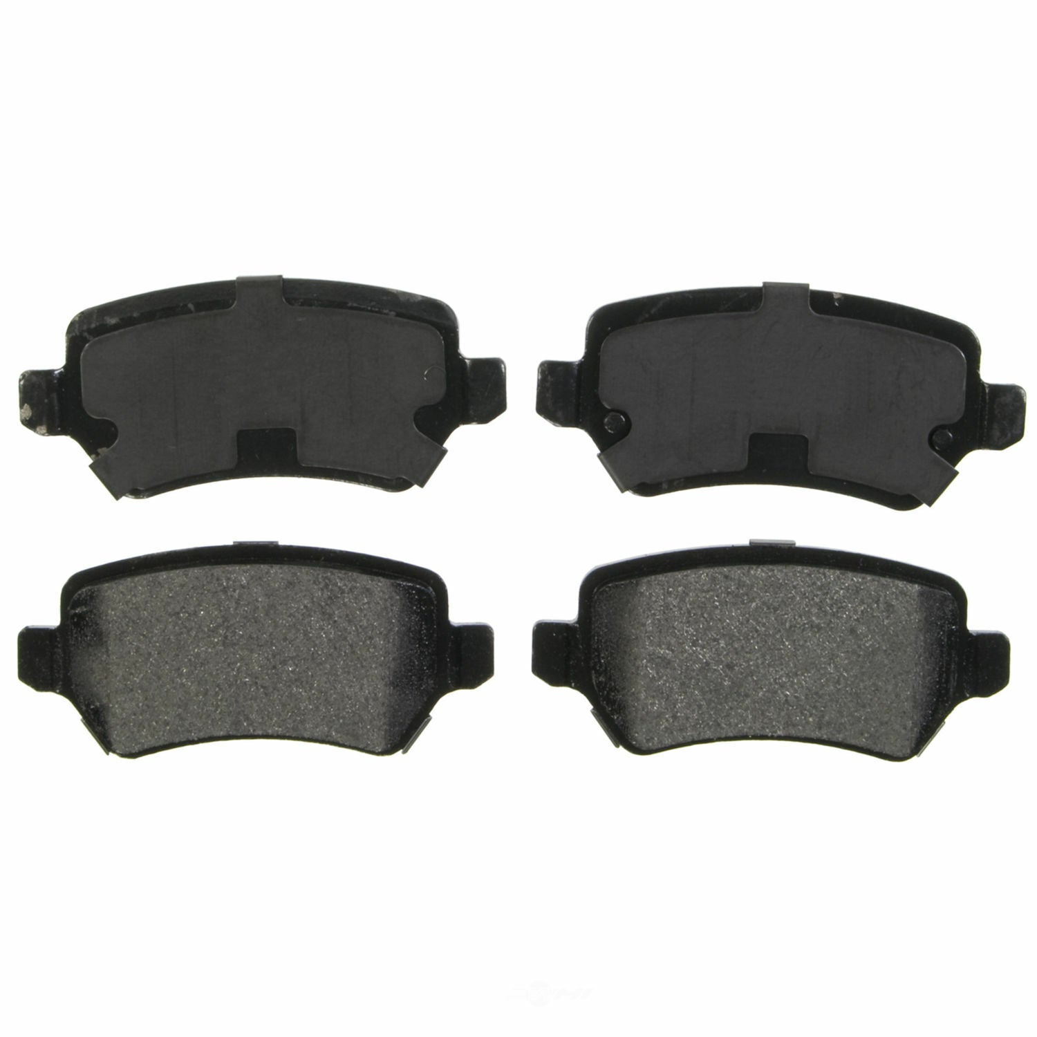 Wagner ZX1362 Disc Brake Pad Set