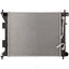 Spectra Premium Industries Inc CU13518 Radiator