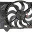 Dorman 621-071 Engine Cooling Fan Assembly