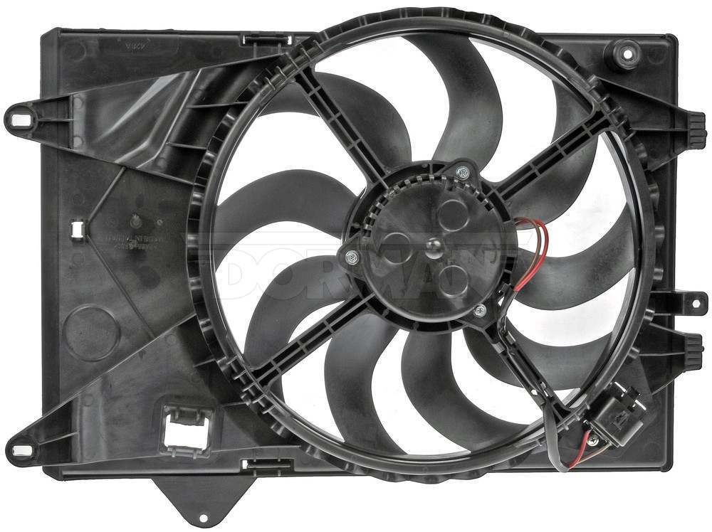 Dorman 621-071 Engine Cooling Fan Assembly