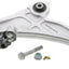 ACDelco Advantage MS30154 Suspension Control Arm and Ball Joint Assembly
