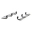 Aries 4524 Step Nerf Bar Mount Kit