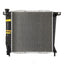Spectra Premium Industries Inc CU1735 Radiator
