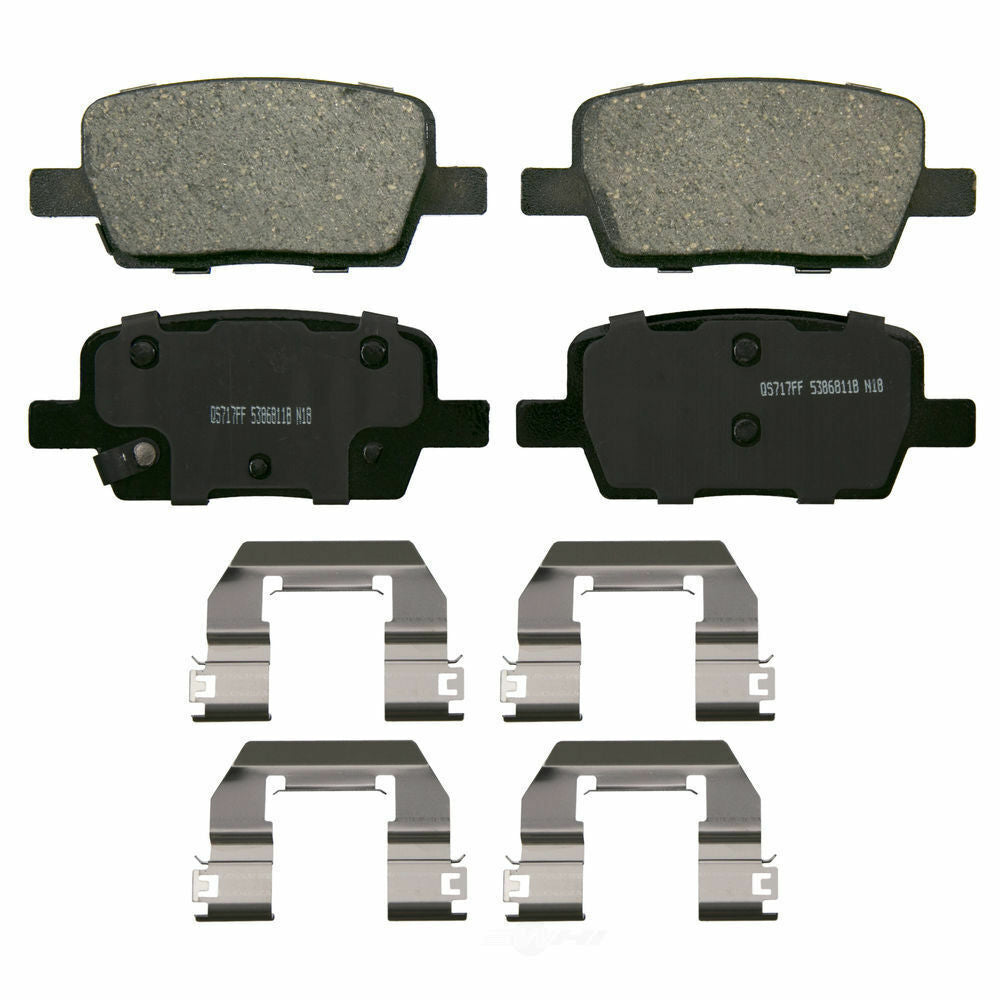 Wagner ZD1877 Disc Brake Pad Set