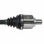 GSP North America NCV10145 CV Axle Assembly