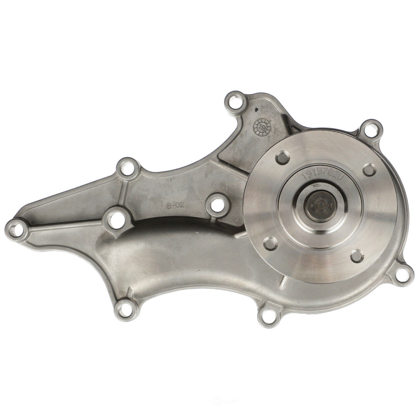 CARTER WATER PUMPS W784M Engine Water Pump