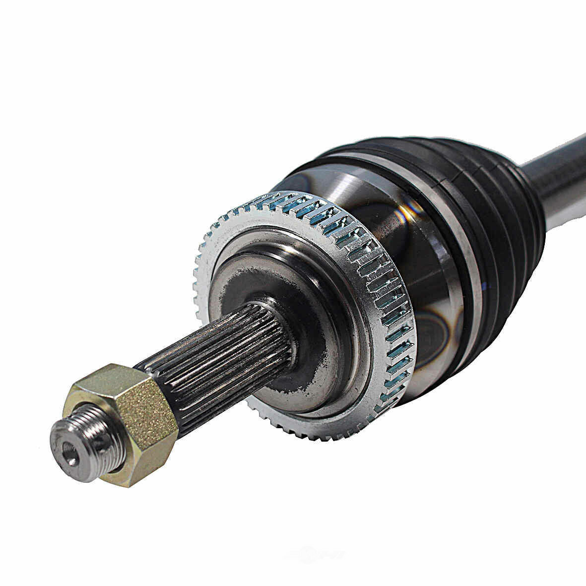 GSP North America NCV37563 CV Axle Assembly