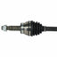 GSP North America NCV69169 CV Axle Assembly