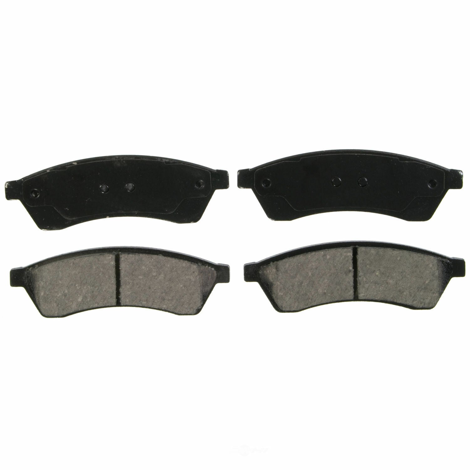 Wagner ZD1030 Disc Brake Pad Set