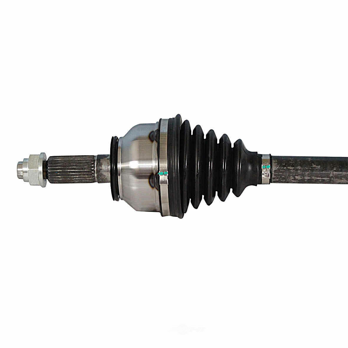 GSP North America NCV47004 CV Axle Assembly