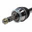 GSP North America NCV37509 CV Axle Assembly