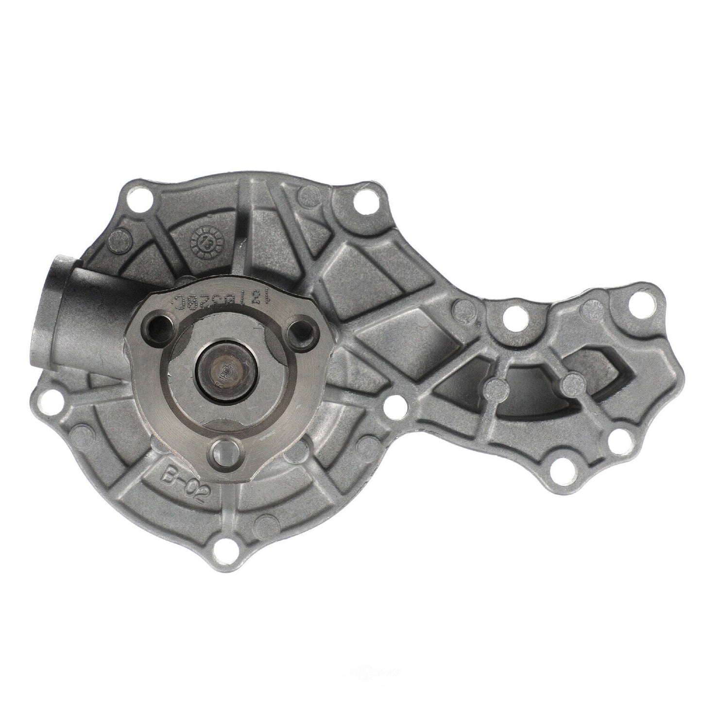 CARTER WATER PUMPS W664M Engine Water Pump