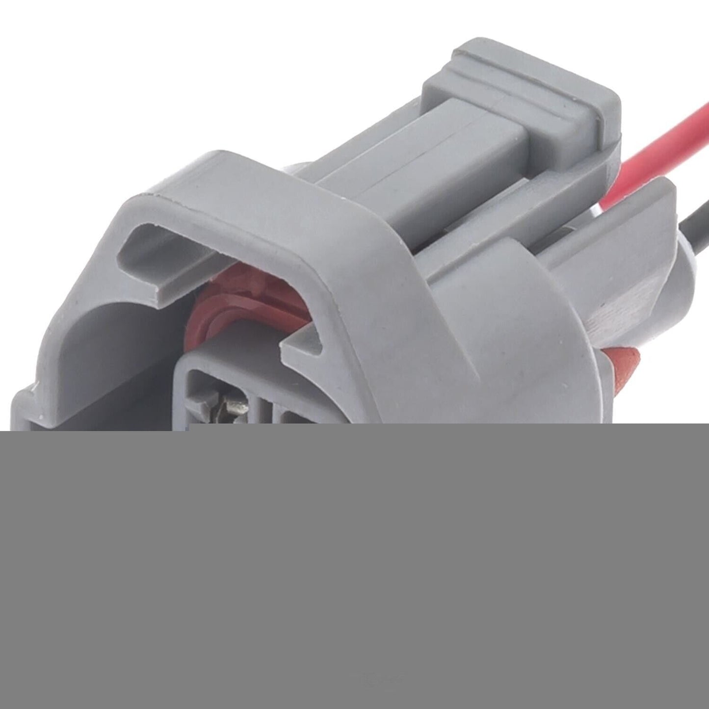 BWD PT2529 Fuel Injector Connector
