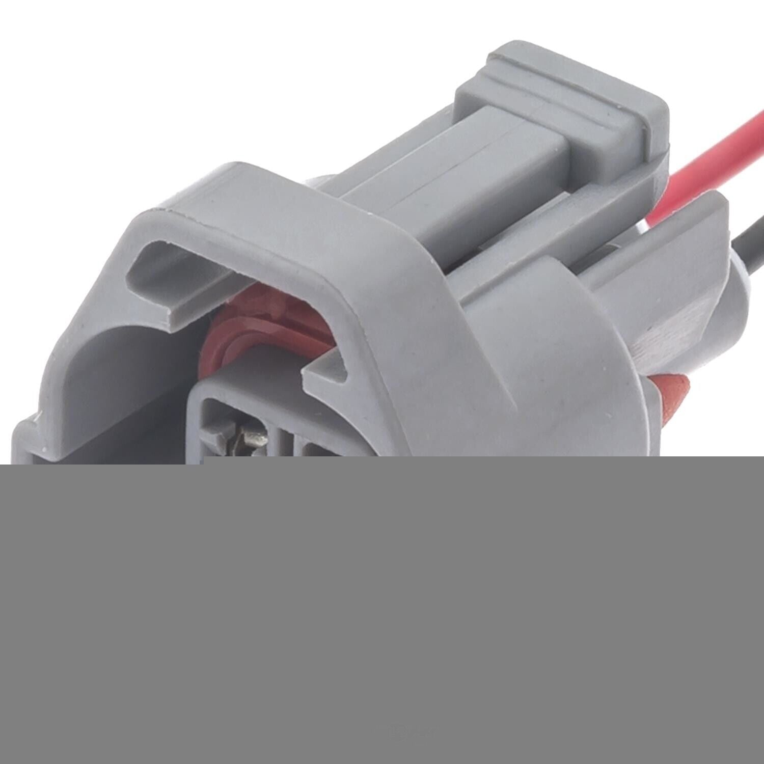 BWD PT2529 Fuel Injector Connector