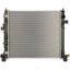 Spectra Premium Industries Inc CU13589 Radiator