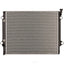 Spectra Premium Industries Inc CU2802 Radiator